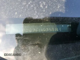 2014 Mitsubishi Lancer SE z VIN JA32V2FW2EU605184, wystawiony jako Copart lot #56007575 z przebiegiem 234 213 mil mil oraz Szkoda całkowita • Salvage title. Historia ofert i sprzedaży dostępna na DreamBid. Obrazek 13.