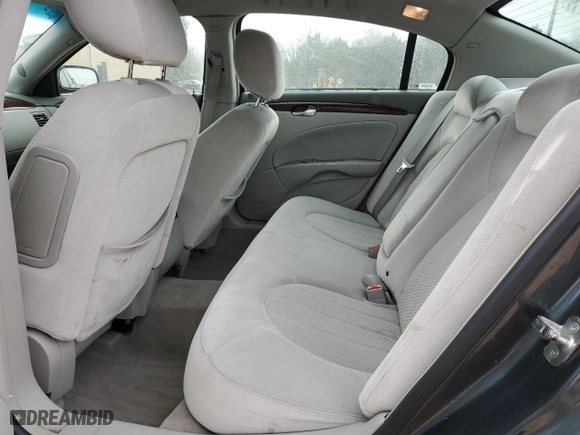 2009 Buick Lucerne CX-2 with VIN 1G4HP57M09U121441, listed as a Copart auction lot 83749294 with 74,862 mi miles and Salvage Title. Bid and sale history available at carsss.com. Image 10.