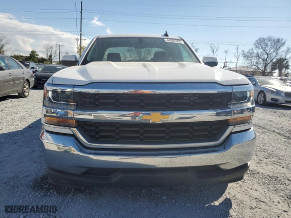 2019 Chevrolet Silverado 1500 LD LT with VIN 2GCRCPEC8K1126172, listed as a Copart auction lot 44682965 with 134,929 mi miles and Non Repairable. Bid and sale history available at carsss.com. Image 5.