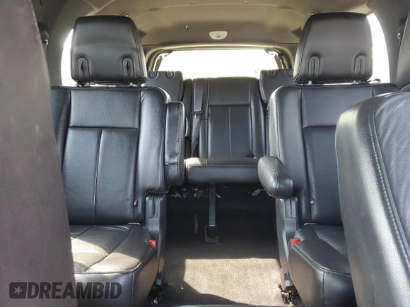 2014 Ford Expedition Max Limited with VIN 1FMJK2A5XEEF61865, listed as a Copart auction lot 47816245 with 120,595 mi miles and Non repairable. Bid and sale history available at DreamBid. Image 10.