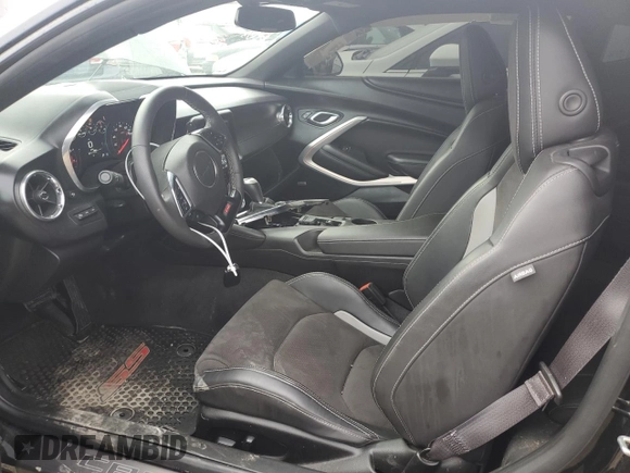 2016 Chevrolet Camaro 2SS with VIN 1G1FH1R74G0182975, listed as a Copart auction lot 47460645 with 89,112 mi miles and Clean title. Bid and sale history available at DreamBid. Image 7.