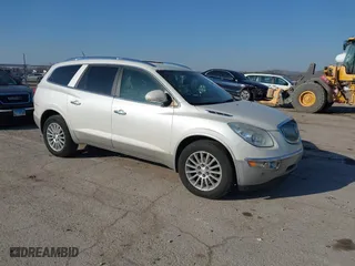 2012 Buick Enclave Leather with VIN 5GAKRCED0CJ360056, listed as a IAAI auction lot 41788812 with 239,402 mi miles. Bid and sale history available at carsss.com. Image 1.