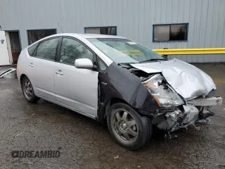 2007 Toyota Prius with VIN JTDKB20U977638976, listed as a Copart auction lot 50250095 with 223,438 mi miles and Salvage Title. Bid and sale history available at carsss.com. Image 4.