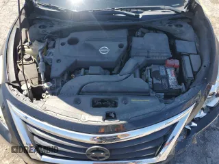 2015 Nissan Altima 2.5 with VIN 1N4AL3AP6FC134839, listed as a Copart auction lot 57122925 with 146,633 mi miles and Salvage title. Bid and sale history available at DreamBid. Image 11.