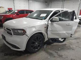 2017 Dodge Durango R/T z VIN 1C4SDJCT4HC891056, wystawiony jako IAAI lot #41662114 z przebiegiem 185 176 mil mil oraz . Historia ofert i sprzedaży dostępna na DreamBid. Obrazek 17.