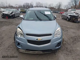 2015 Chevrolet Equinox LT with VIN 2GNFLFEK8F6265609, listed as a IAAI auction lot 41133796 with 115,283 mi miles. Bid and sale history available at carsss.com. Image 12.