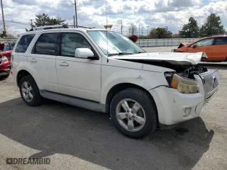 2010 Mercury Mariner Premier with VIN 4M2CN9H72AKJ27868, listed as a Copart auction lot 50773845 with 181,181 mi miles and Salvage Title. Bid and sale history available at carsss.com. Image 4.