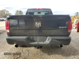 2015 Ram 1500 Tradesman z VIN 3C6JR7AT9FG581134, wystawiony jako Copart lot #49156425 z przebiegiem 182 504 mil mil oraz Szkoda całkowita • Salvage title. Historia ofert i sprzedaży dostępna na DreamBid. Obrazek 6.