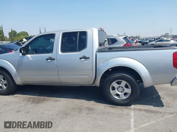 2008 Nissan Frontier SE with VIN 1N6AD07U98C446026, listed as a IAAI auction lot 42674312 with 228,909 mi miles and . Bid and sale history available at DreamBid. Image 14.