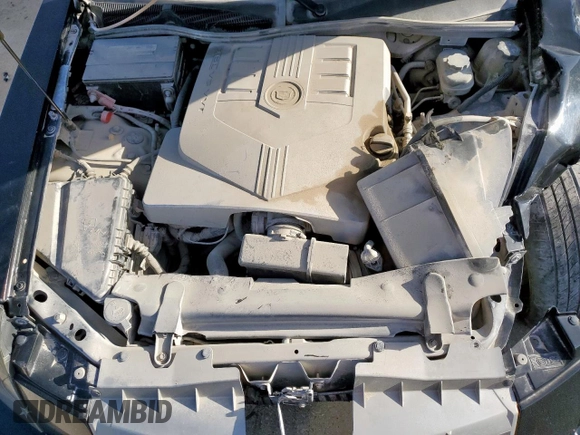 2007 Cadillac CTS with VIN 1G6DM57T670196803, listed as a Copart auction lot 68873074 with 198,265 mi miles and Clean title. Bid and sale history available at DreamBid. Image 11.