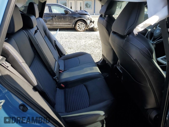 2024 Toyota RAV4 Hybrid XSE with VIN 4T3E6RFV1RU143396, listed as a Copart auction lot 88472855 with 21,868 mi miles and Salvage Title. Bid and sale history available at DreamBid. Image 11.