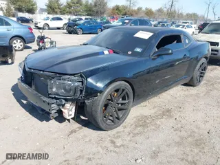 2010 Chevrolet Camaro 2SS with VIN 2G1FK1EJ9A9137692, listed as a IAAI auction lot 41605144 with 169,665 mi miles. Bid and sale history available at carsss.com. Image 4.