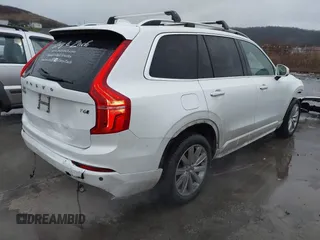 2018 Volvo XC90 Momentum z VIN YV4A22PK2J1321578, wystawiony jako IAAI lot #41151361 z przebiegiem 159 097 mil mil oraz . Historia ofert i sprzedaży dostępna na DreamBid. Obrazek 4.