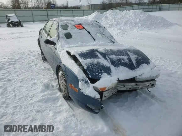 2000 Saturn SL with VIN 1G8ZK5272YZ260216, listed as a Copart auction lot 42425035 with Not provided miles and Salvage title. Bid and sale history available at DreamBid. Image 10.