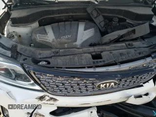 2014 Kia Sorento SX Limited with VIN 5XYKW4A76EG491279, listed as a Copart auction lot 61257083 with 143,701 mi miles and Salvage Title. Bid and sale history available at carsss.com. Image 11.