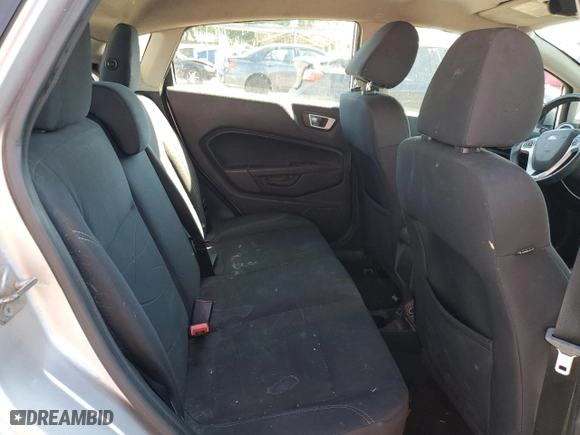 2015 Ford Fiesta SE with VIN 3FADP4EJXFM138548, listed as a Copart auction lot 50575315 with 123,431 mi miles and Clean Title. Bid and sale history available at carsss.com. Image 10.