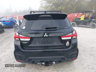 2020 Mitsubishi Outlander Sport ES 2.0 with VIN JA4AR3AU6LU022072, listed as a IAAI auction lot 41880790 with 86,462 mi miles. Bid and sale history available at carsss.com. Image 16.