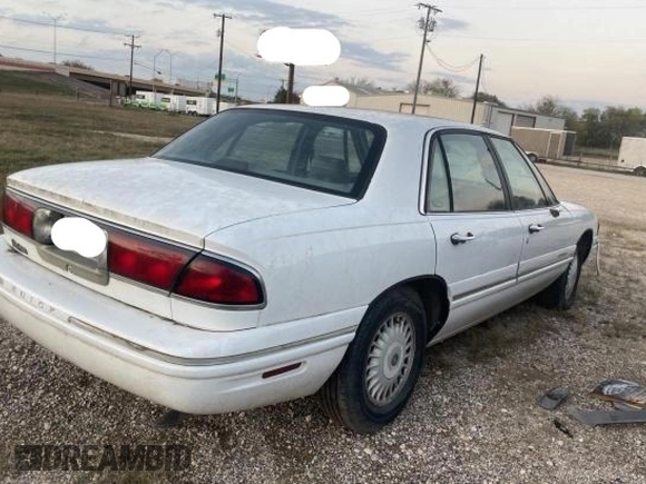 1999 Buick LeSabre Limited with VIN 1G4HR52K2XH492218, listed as a Copart auction lot 85612564 with 169,540 mi miles and Clean Title. Bid and sale history available at DreamBid. Image 4.