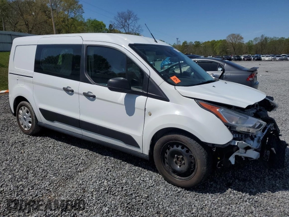 2020 Ford Transit Connect XLT с VIN NM0LS7F25L1437271, выставлен на аукционе Copart как лот 51212645 с пробегом 69 850 миль миль и Списание • Salvage title. История ставок и продаж доступна на DreamBid. Изображение 4.