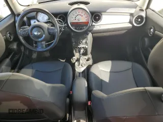 2012 MINI Hardtop with VIN WMWSU3C59CT542610, listed as a Copart auction lot 56720805 with 106,187 mi miles and Salvage Title. Bid and sale history available at DreamBid. Image 8.
