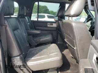 2011 Ford Expedition Max Limited z VIN 1FMJK2A58BEF52660, wystawiony jako Copart lot #60473575 z przebiegiem 236 074 mil mil oraz Szkoda całkowita • Salvage title. Historia ofert i sprzedaży dostępna na DreamBid. Obrazek 11.