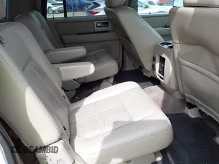 2014 Ford Expedition EL Limited with VIN 1FMJK1K57EEF33644, listed as a IAAI auction lot 42145706 with 158,631 mi miles. Bid and sale history available at carsss.com. Image 8.