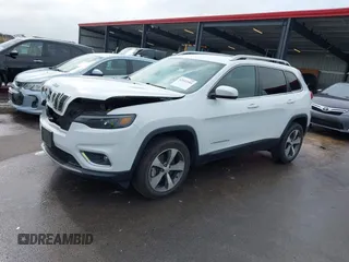 2020 Jeep Cherokee Limited z VIN 1C4PJMDX4LD603024, wystawiony jako IAAI lot #42532183 z przebiegiem 41 541 mil mil oraz . Historia ofert i sprzedaży dostępna na DreamBid. Obrazek 18.