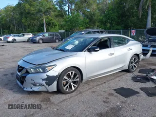 2018 Nissan Maxima SV with VIN 1N4AA6AP8JC378167, listed as a IAAI auction lot 42531215 with 93,060 mi miles and . Bid and sale history available at DreamBid. Image 18.