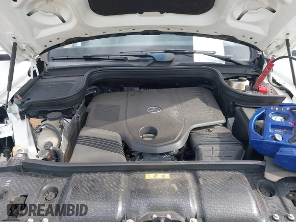2020 Mercedes-Benz GLS 450 with VIN 4JGFF5KE2LA206879, listed as a IAAI auction lot 41851130 with 66,739 mi miles and . Bid and sale history available at DreamBid. Image 10.