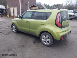 2017 Kia Soul with VIN KNDJN2A24H7878454, listed as a IAAI auction lot 41183810 with 73,406 mi miles. Bid and sale history available at carsss.com. Image 3.