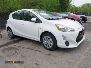 2016 Toyota Prius One z VIN JTDKDTB32G1125978, wystawiony jako IAAI lot #42057858 z przebiegiem 102 341 mil mil oraz . Historia ofert i sprzedaży dostępna na DreamBid. Obrazek 1.