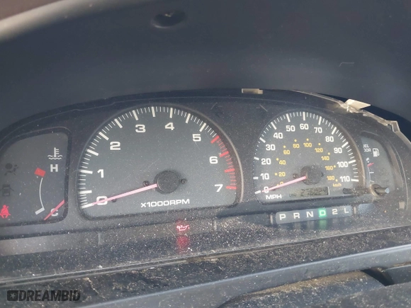 2000 Toyota 4Runner with VIN JT3GM84R4Y0053228, listed as a IAAI auction lot 41153788 with 276,024 mi miles. Bid and sale history available at carsss.com. Image 7.