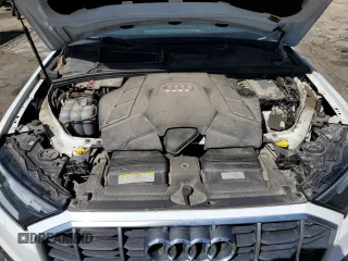 2020 Audi Q7 Premium z VIN WA1AXAF70LD010822, wystawiony jako Copart lot #52180375 z przebiegiem 55 775 mil mil oraz Szkoda całkowita • Salvage title. Historia ofert i sprzedaży dostępna na DreamBid. Obrazek 11.