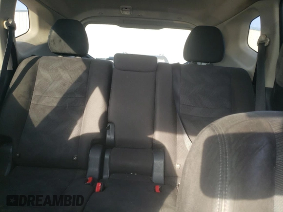 2015 Nissan Rogue S with VIN KNMAT2MTXFP563598, listed as a Copart auction lot 44300705 with 183,768 mi miles and Salvage Title. Bid and sale history available at DreamBid. Image 10.