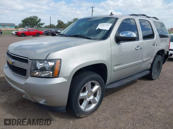 2007 Chevrolet Tahoe LT with VIN 1GNFC13047R176064, listed as a IAAI auction lot 42507367 with 245,075 mi miles and . Bid and sale history available at DreamBid. Image 19.