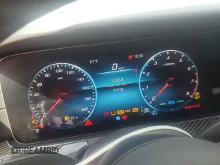 2023 Mercedes-Benz AMG GT 43 с VIN W1K7X5KB1PA054889, выставлен на аукционе Copart как лот 53025585 с пробегом 25 758 миль миль и Списание • Salvage title. История ставок и продаж доступна на DreamBid. Изображение 9.