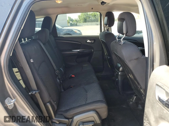 2013 Dodge Journey SXT with VIN 3C4PDCBGXDT630423, listed as a Copart auction lot 62359685 with 151,653 mi miles and Salvage title. Bid and sale history available at DreamBid. Image 11.