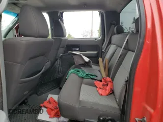 2006 Ford F-150 XLT with VIN 1FTPW12506KD92390, listed as a Copart auction lot 58854425 with Not provided miles and Salvage title. Bid and sale history available at DreamBid. Image 10.