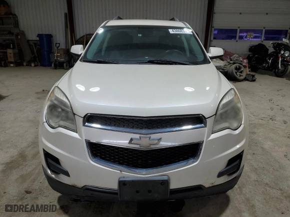 2012 Chevrolet Equinox LT w/1LT with VIN 2GNALDEK8C1282191, listed as a Copart auction lot 43868375 with 204,763 mi miles and Clean Title. Bid and sale history available at carsss.com. Image 5.