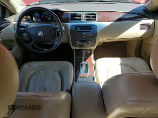 2011 Buick Lucerne CXL Premium with VIN 1G4HJ5EM0BU109350, listed as a Copart auction lot 48419635 with 104,565 mi miles and Salvage Title. Bid and sale history available at carsss.com. Image 8.