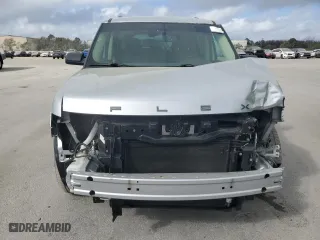 2019 Ford Flex SE with VIN 2FMGK5B86KBA12840, listed as a Copart auction lot 44597205 with 32,210 mi miles and Salvage Title. Bid and sale history available at carsss.com. Image 5.