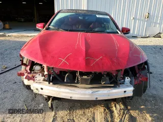 2019 Acura TLX w/A-Spec Pkg with VIN 19UUB2F60KA005121, listed as a Copart auction lot 52135825 with 87,802 mi miles and Salvage Title. Bid and sale history available at carsss.com. Image 5.