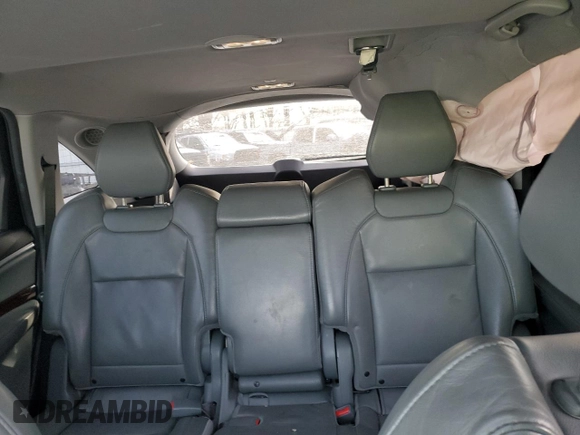 2016 Acura MDX w/Advance with VIN 5FRYD4H97GB043228, listed as a Copart auction lot 87448574 with 71,018 mi miles and Salvage Title. Bid and sale history available at carsss.com. Image 10.