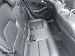 2015 Mercedes-Benz GLA-Class GLA 250 with VIN WDCTG4GBXFJ065961, listed as a IAAI auction lot 41653994 with 100,314 mi miles. Bid and sale history available at carsss.com. Image 8.