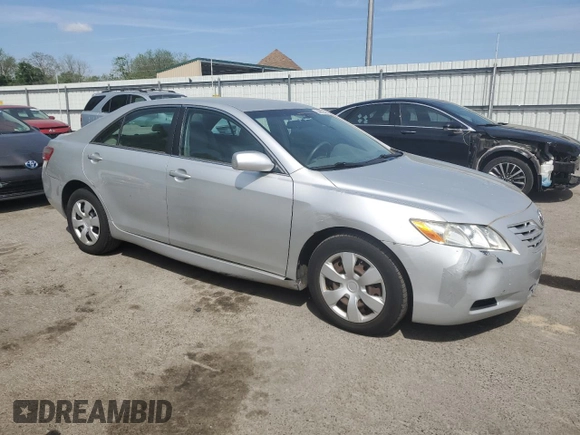 2007 Toyota Camry CE with VIN 4T1BE46K17U568346, listed as a Copart auction lot 54682645 with 219,478 mi miles and Clean Title. Bid and sale history available at DreamBid. Image 4.