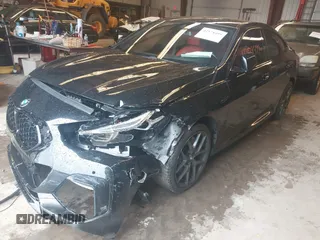 2022 BMW 2 Series M235i xDrive with VIN WBA13AL04N7J87056, listed as a IAAI auction lot 42178499 with 42,544 mi miles and . Bid and sale history available at DreamBid. Image 17.