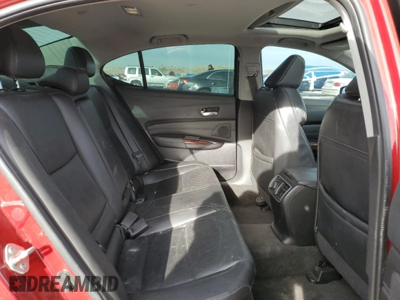 2017 Acura TLX Technology с VIN 19UUB1F50HA002973, выставлен на аукционе Copart как лот 85531184 с пробегом 118 255 миль миль и Списание • Salvage title. История ставок и продаж доступна на DreamBid. Изображение 10.