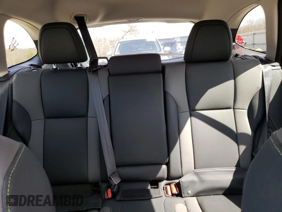 2023 Subaru Outback Onyx with VIN 4S4BTALC2P3188388, listed as a Copart auction lot 50764705 with 22,925 mi miles and Salvage title. Bid and sale history available at DreamBid. Image 10.