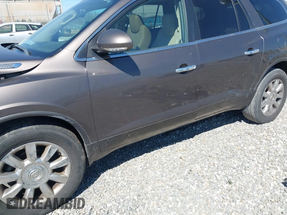 2011 Buick Enclave CXL-2 with VIN 5GAKRCED0BJ306061, listed as a IAAI auction lot 41816228 with 127,825 mi miles and . Bid and sale history available at DreamBid. Image 14.