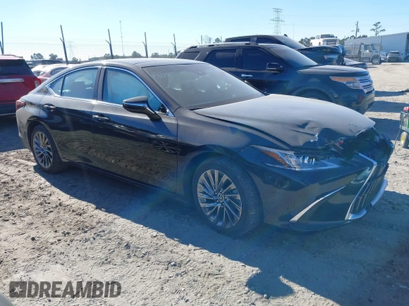 2024 Lexus ES 350 Luxury z VIN 58AEZ1B11RU179019, wystawiony jako IAAI lot #41286693 z przebiegiem 13 704 mil mil oraz . Historia ofert i sprzedaży dostępna na DreamBid. Obrazek 13.